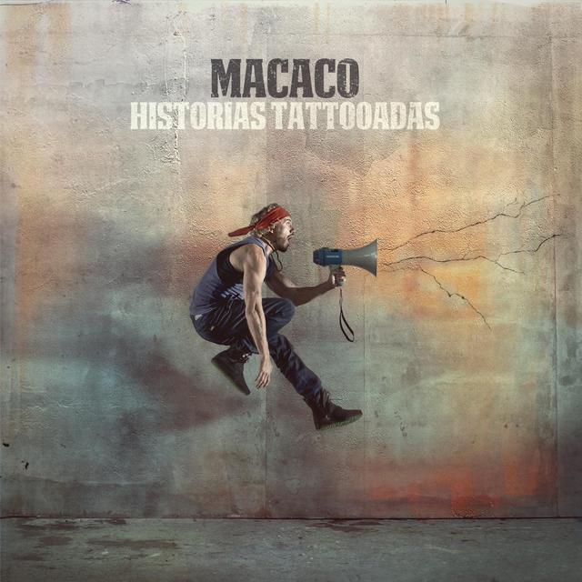 Album cover art for Historias Tattooadas