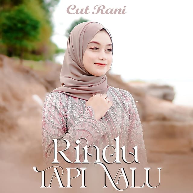 Album cover art for Rindu Tapi Malu