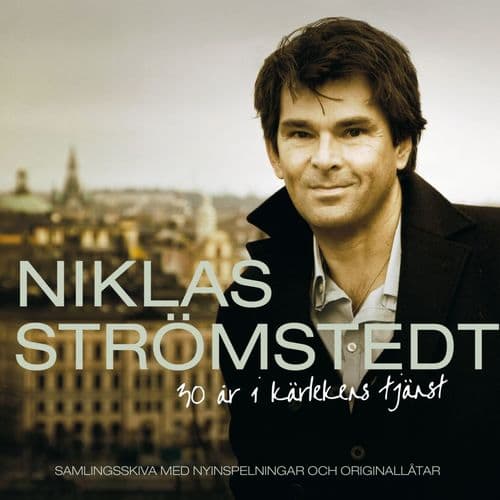Album cover art for 30 år i kärlekens tjänst