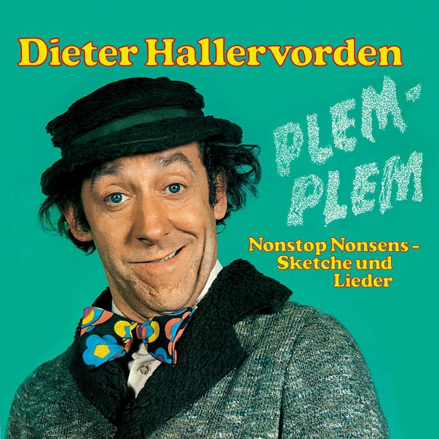 Album cover art for Plem-Plem