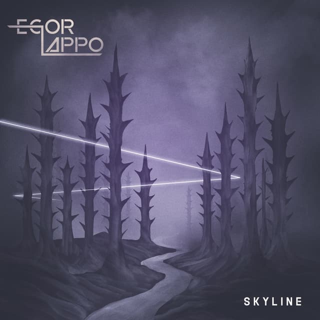 Album cover art for Skyline
