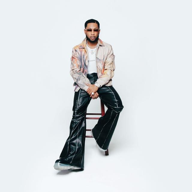 Album cover art for JL