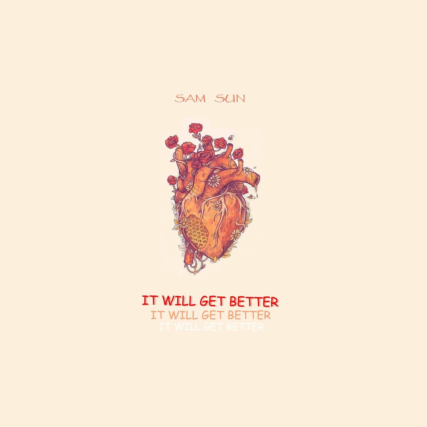 Lyric cover art