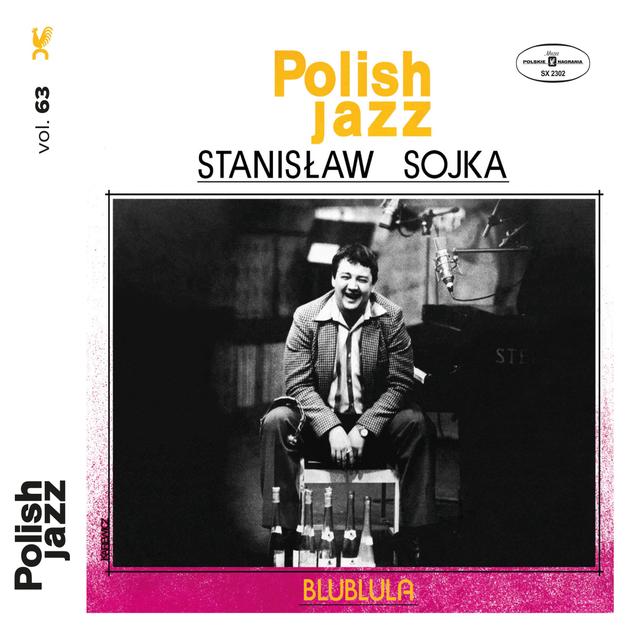 Album cover art for Blublula