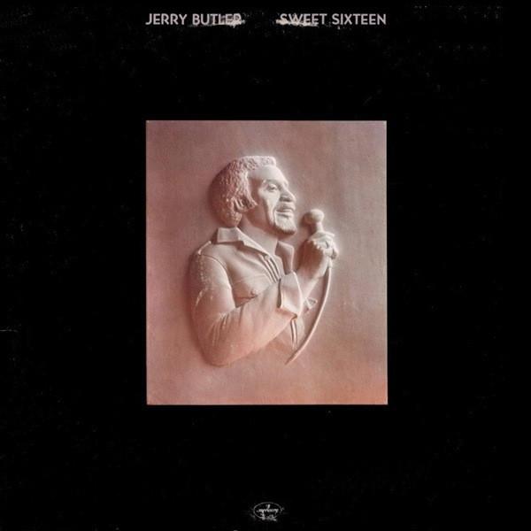 Album cover art for Sweet Sixteen