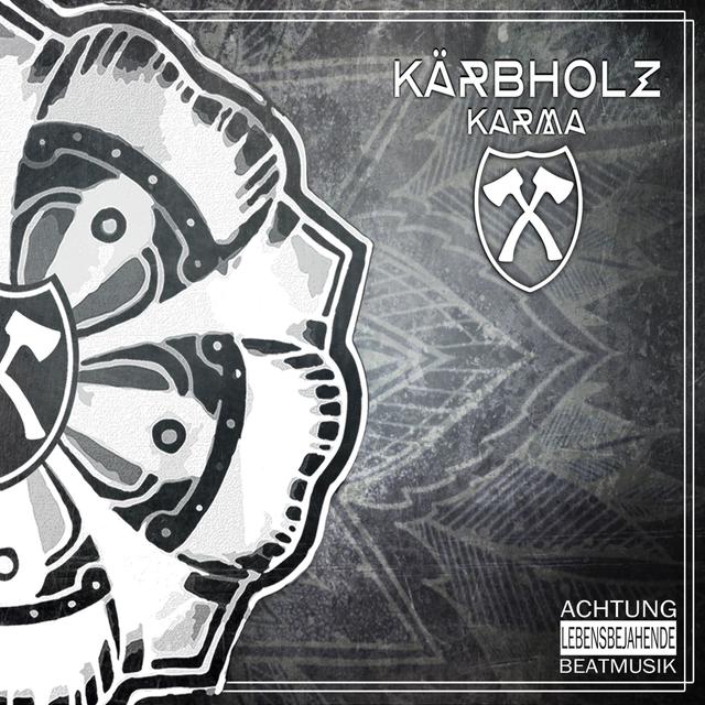 Album cover art for Karma