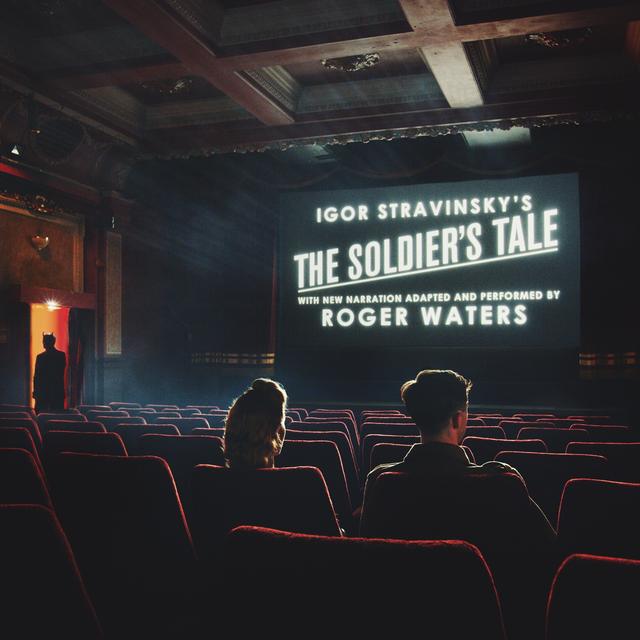Album cover art for The Soldier's Tale