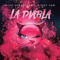 Album cover art for La Diabla