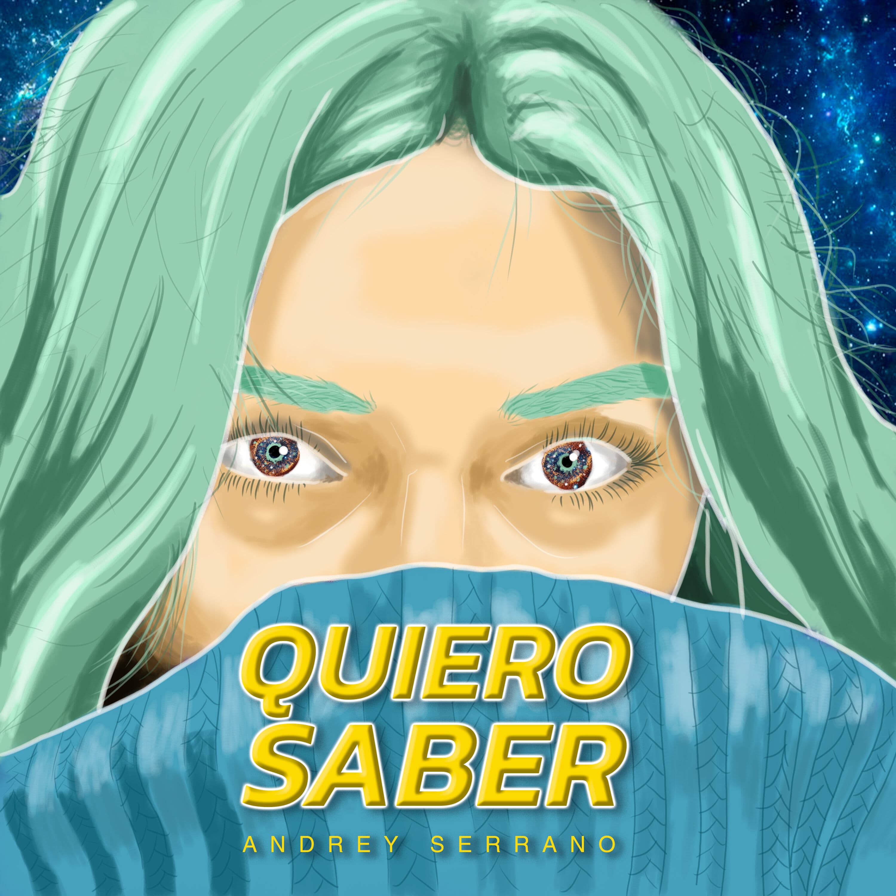 Lyric cover art