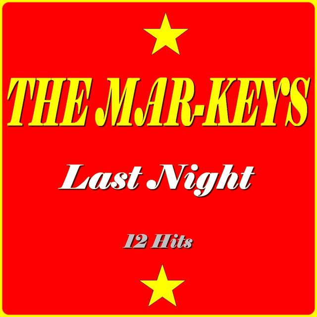 Album cover art for Last Night