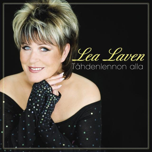 Album cover art for Tähdenlennon Alla