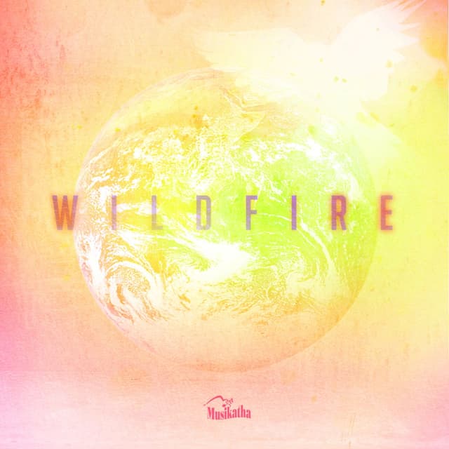 Album cover art for Wildfire
