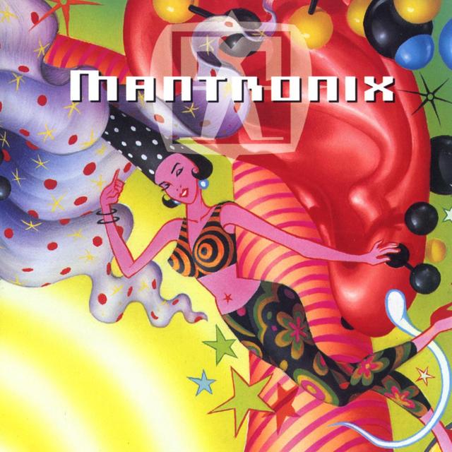 Album cover art for The Incredible Sound Machine