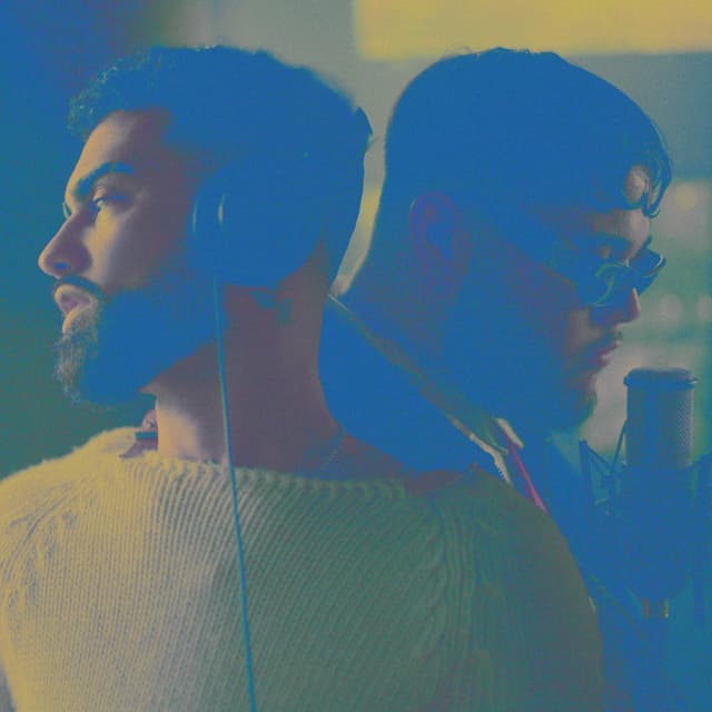 Album cover art for Ya Ni Se