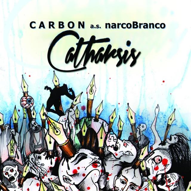 Album cover art for Catharsis