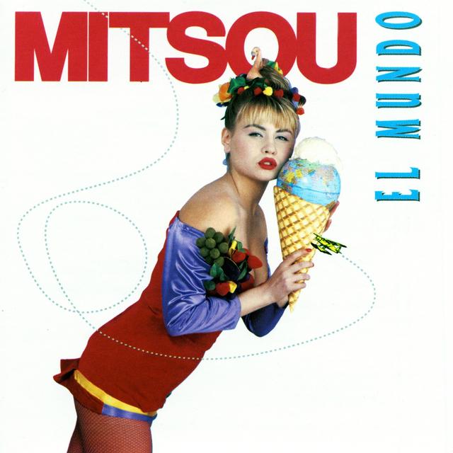Album cover art for El Mundo