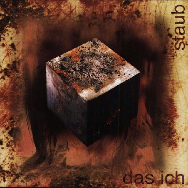 Album cover art for Staub