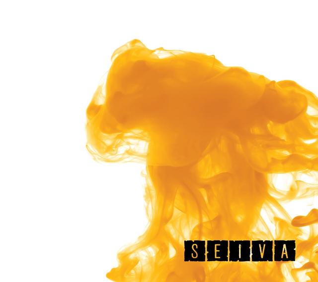 Album cover art for Seiva