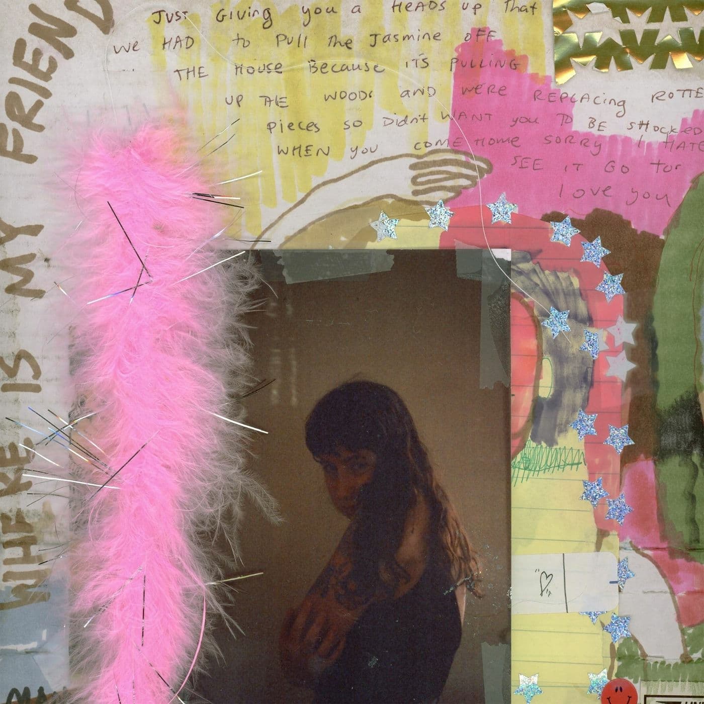 Lyric cover art