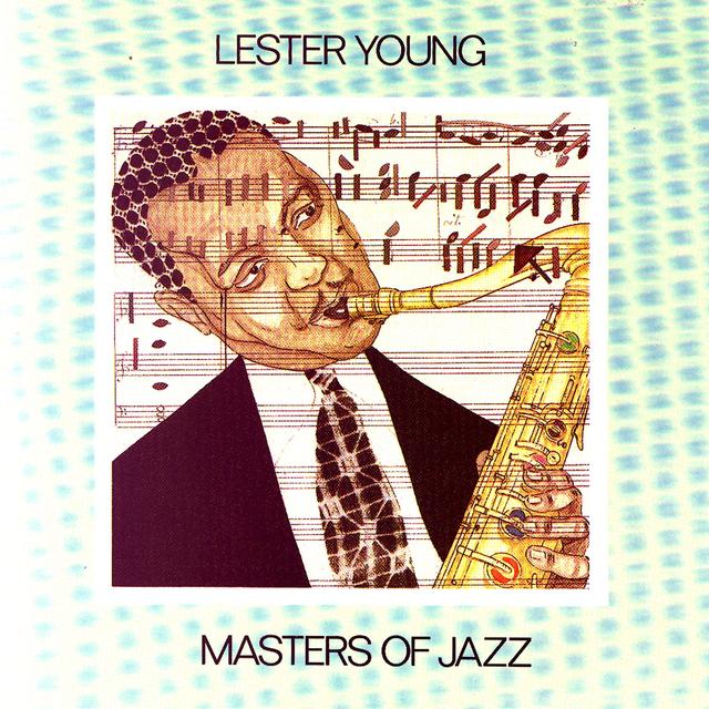 Album cover art for Masters Of Jazz Vol. 7