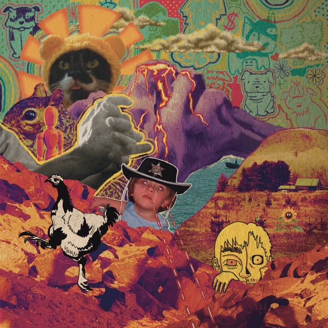 Album cover art for Fun and Games