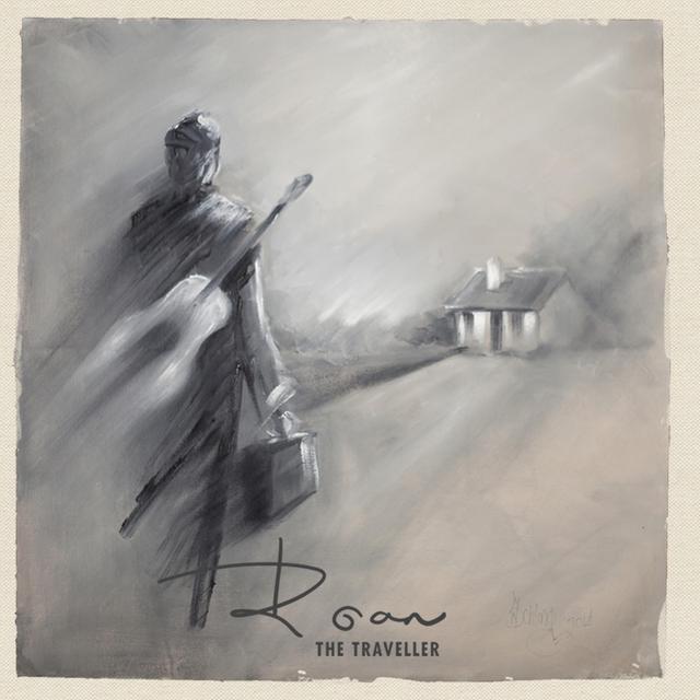 Album cover art for The Traveller
