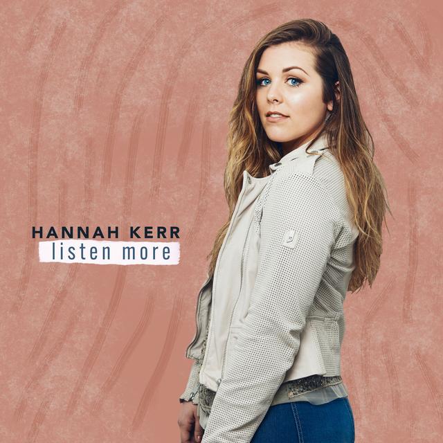 Album cover art for Listen More