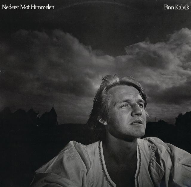 Album cover art for Nederst Mot Himmelen