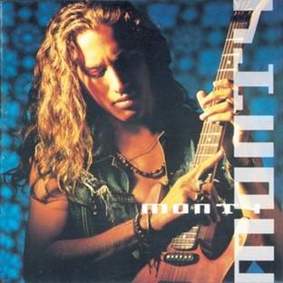 Album cover art for Monty