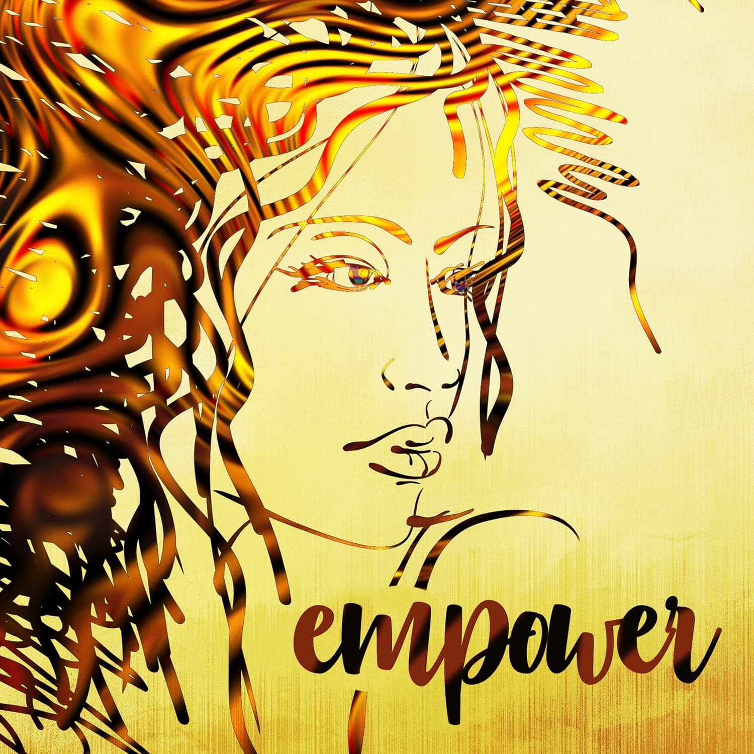 Lyric cover art