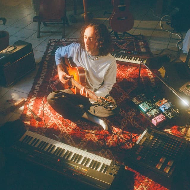 Album cover art for Illusion