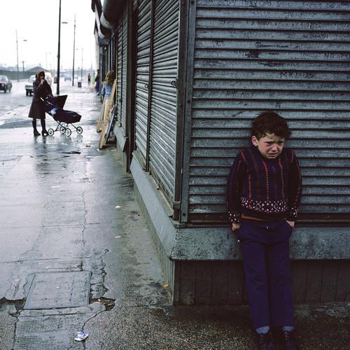Album cover art for Death Touches Us, from the Moment We Begin to Love