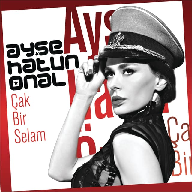 Album cover art for Çak Bir Selam