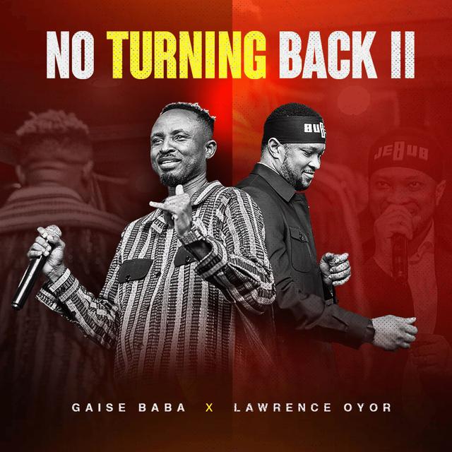 Album cover art for No Turning Back II
