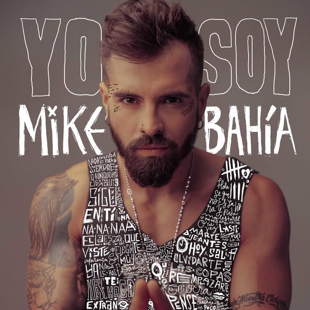 Album cover art for Yo Soy