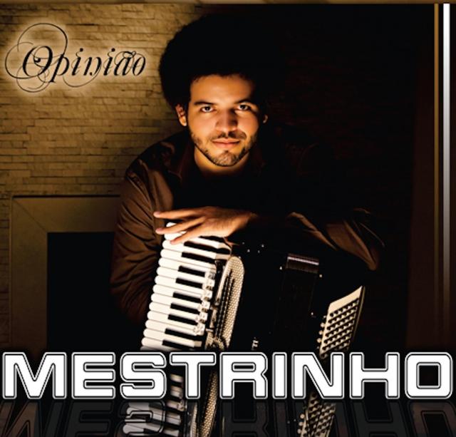 Album cover art for Opinião