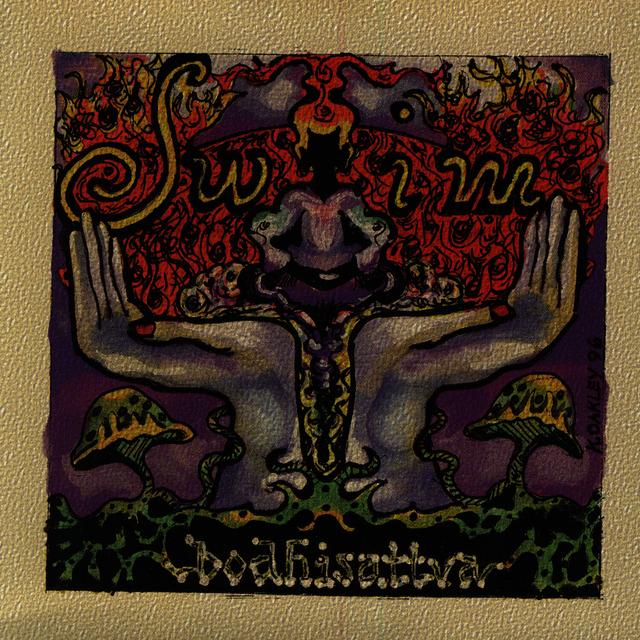 Album cover art for Bodhisattva