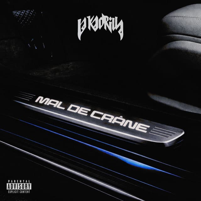Album cover art for Mal de crâne