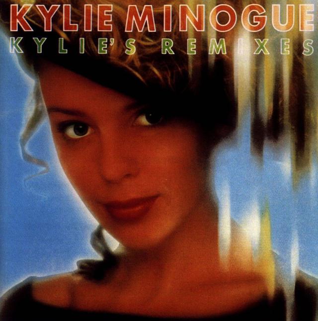 Album cover art for Kylie's Remixes, Vol. 1