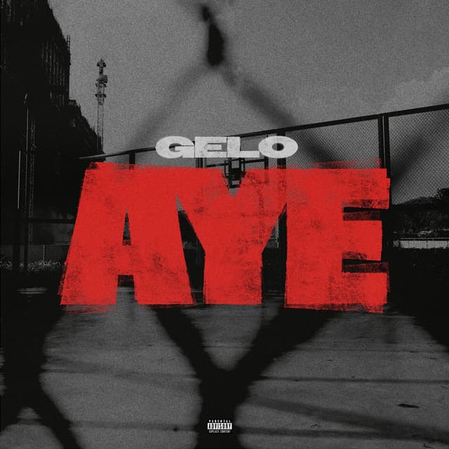Album cover art for AYE