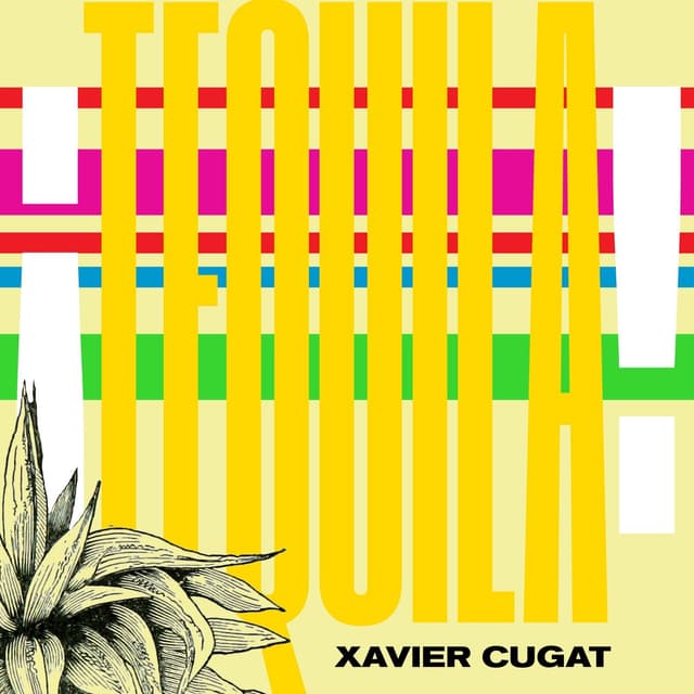 Album cover art for Tequila