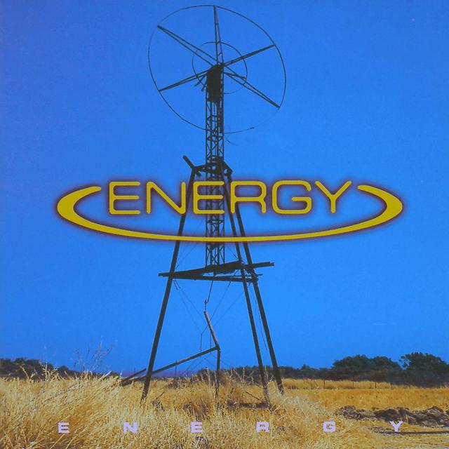 Album cover art for Energy