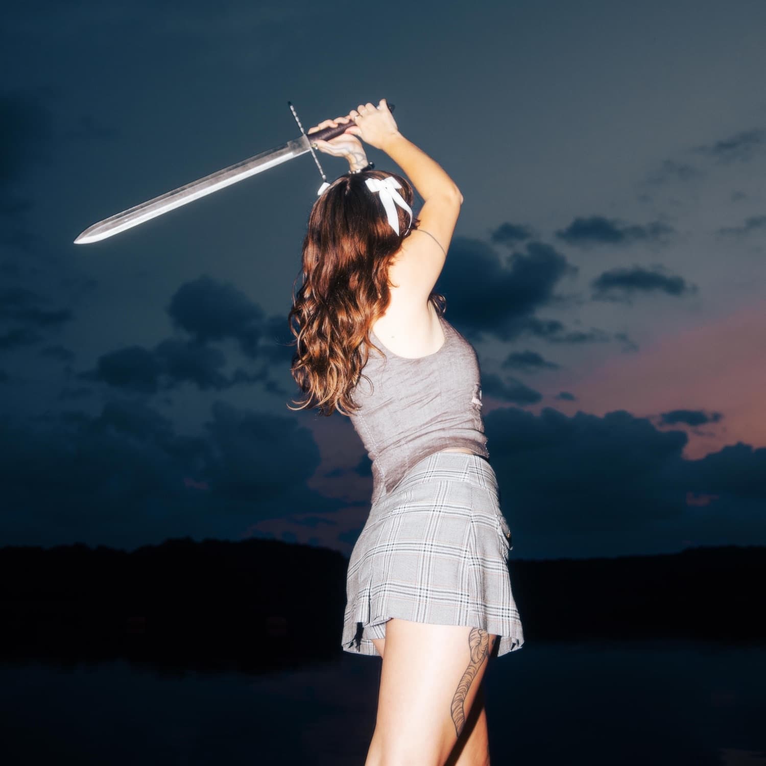 Lyric cover art