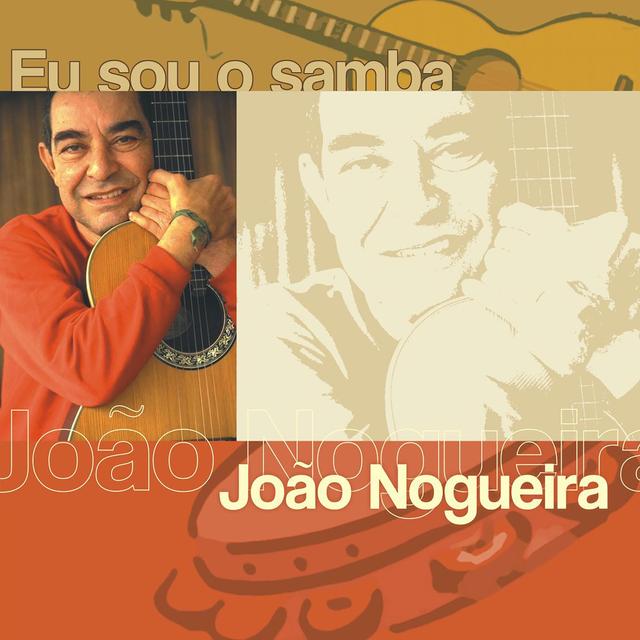 Album cover art for Eu Sou O Samba