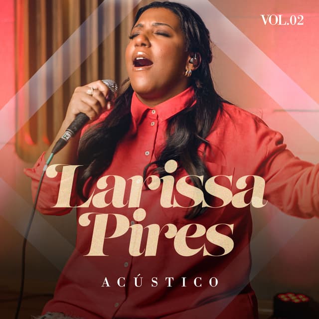 Album cover art for Acústico, Vol. 2