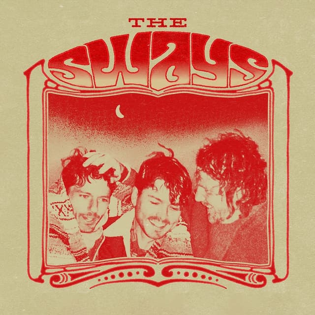 Album cover art for The Sways