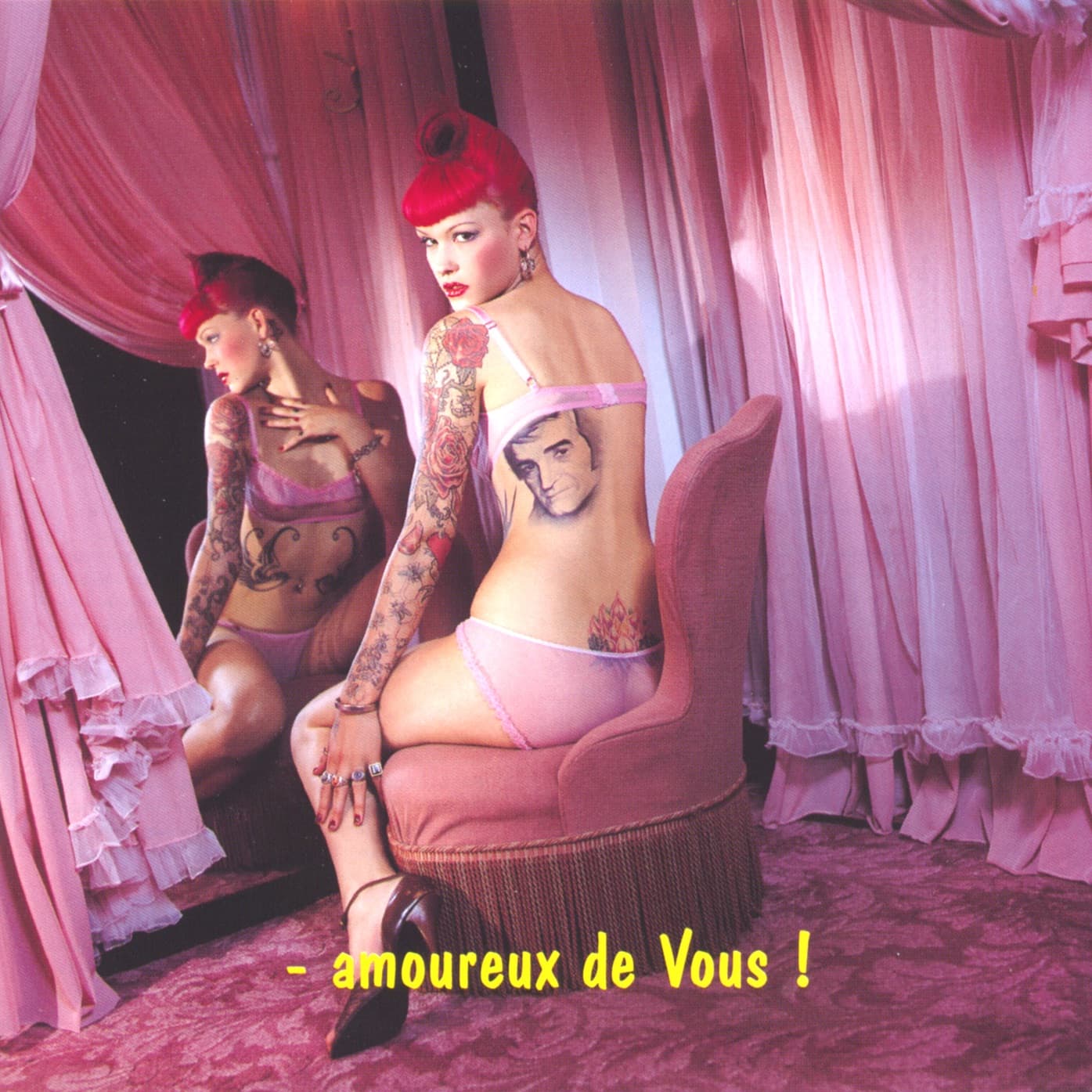 Lyric cover art