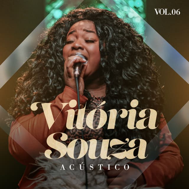 Album cover art for Acústico, Vol. 6