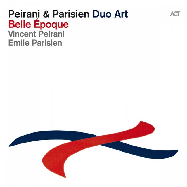 Album cover art for Belle Époque