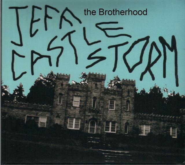 Album cover art for Castle Storm